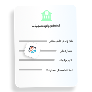 وام و تسهیلات