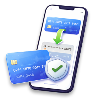 کارت به شبا