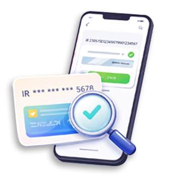 استعلام شماره شبا